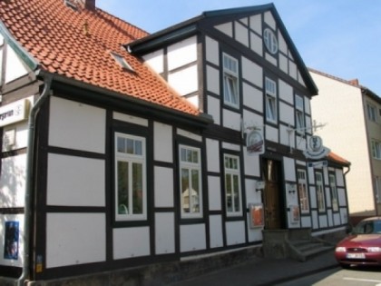 照片: Burgmannshof Stolzenau