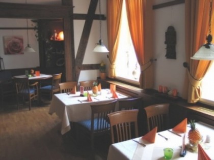 照片: Burgmannshof Stolzenau