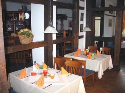 照片: Burgmannshof Stolzenau